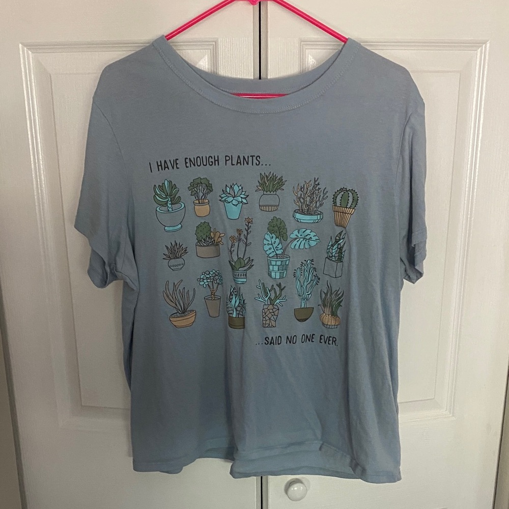 Plant lover Tee